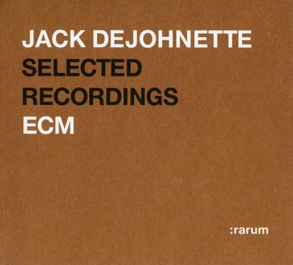 Acheter Jack Dejohnette - Selected recordings État correct - 15,56 € Jack Dejohnette - Selected recordings État correct - reconditionné disponible sur Label Emmaüs
